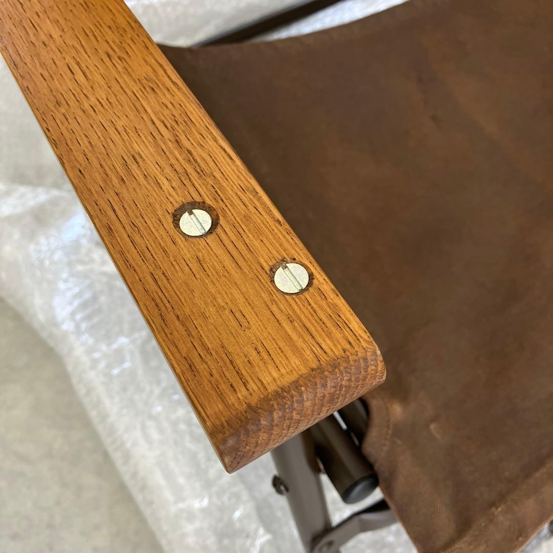 TRUCK furniture 折りたたみアウトドアチェア