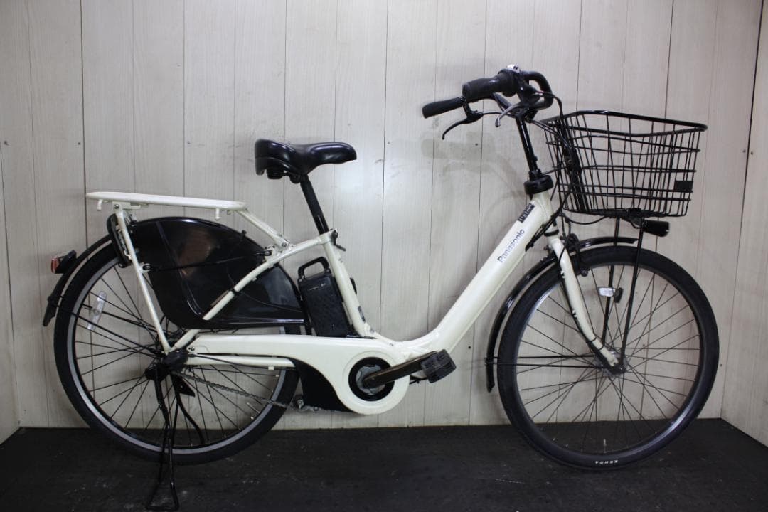 パナソニックギュットアニーズF BE-ELMA63F 26型12AH 3段LED