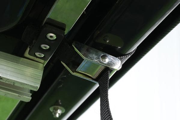 ポップアップ式 ルーフテントA型 190