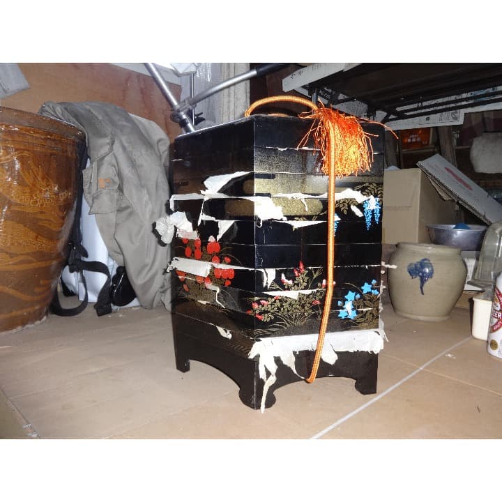 源氏物語 貝合せ 54枚 徳川黎明會 監修 (認定書付き)