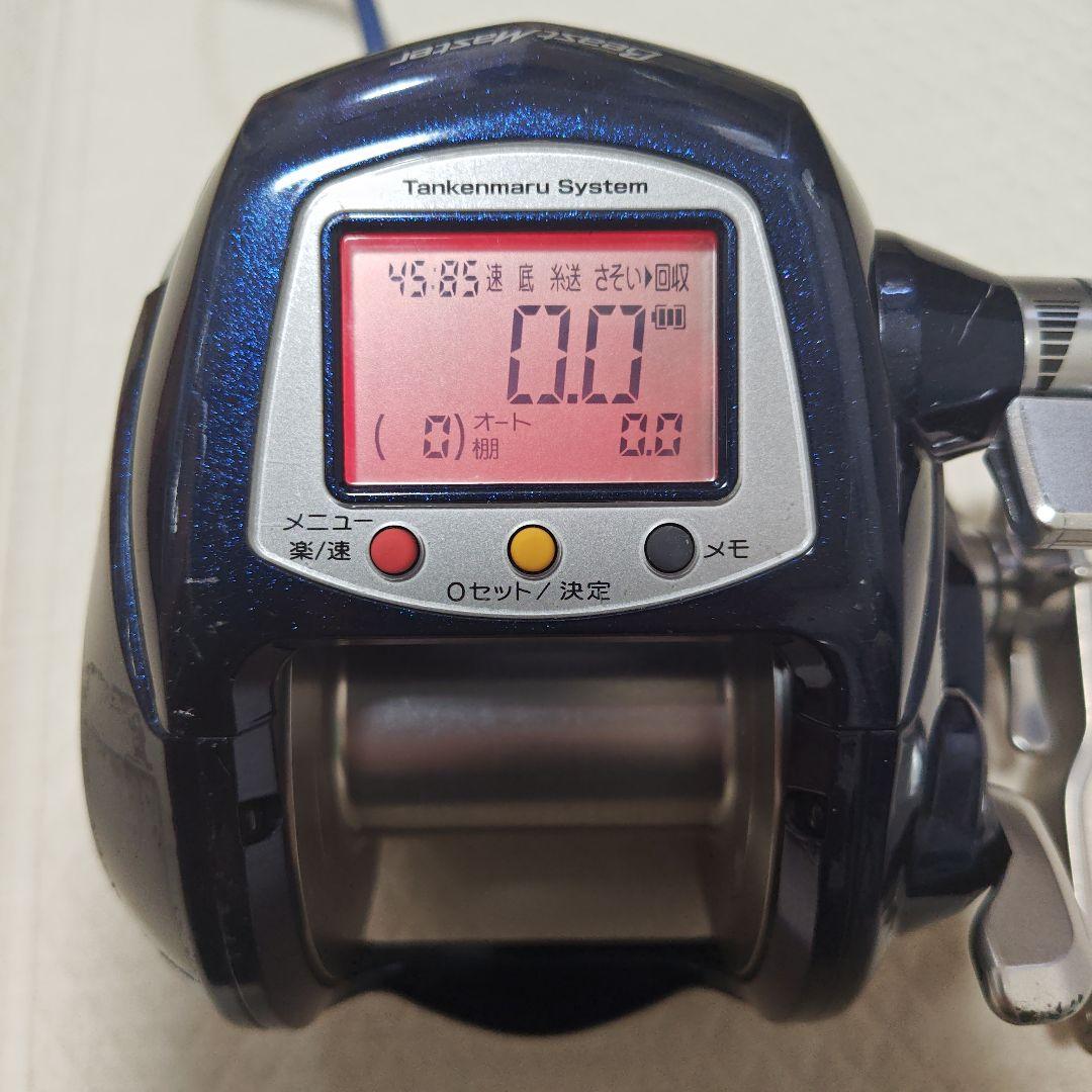 シマノ 電動丸 9000 ビーストマスター ZB