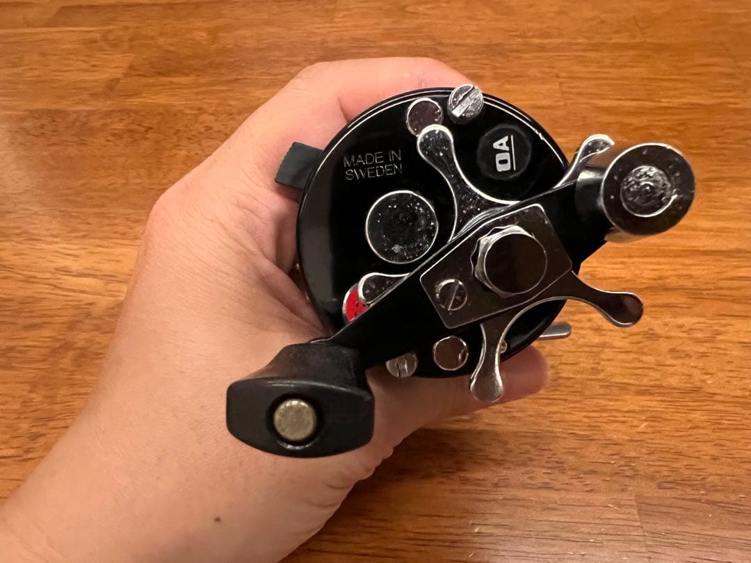 Ambassadeur 2500C ブラック