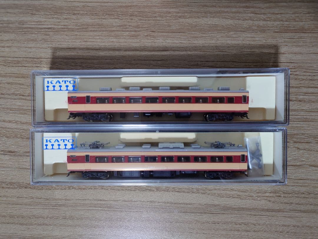 KATO 10-467、468 183系0番台 基本増結 9両セット