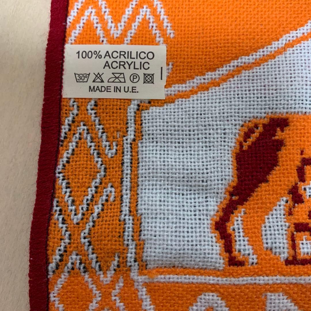 ASローマ サッカー マフラー　新品