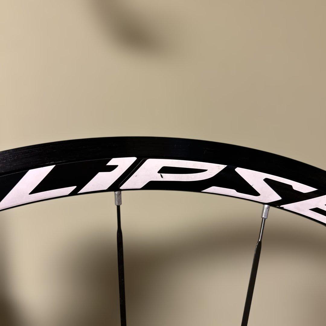 送別 MAVIC ELLIPSE ホイールセット