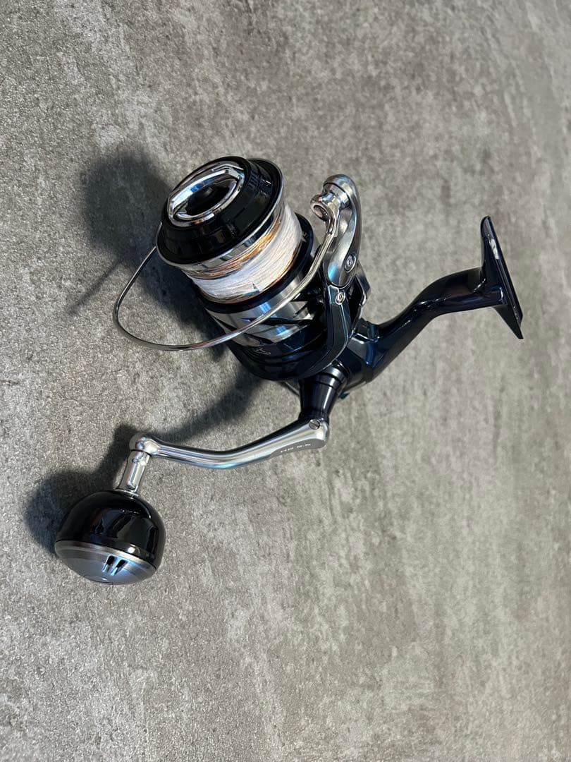 Shimano TWIN POWER SW8000HG スピニングリール