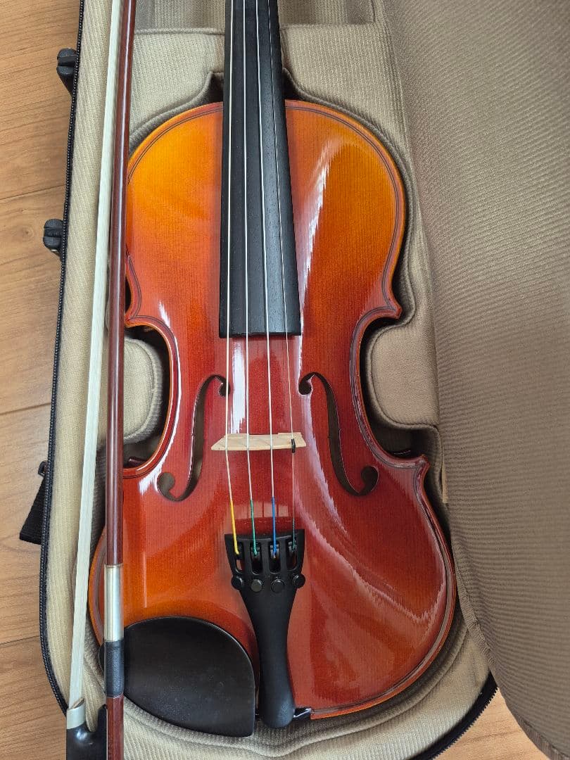 ☆美品☆ SUZUKI バイオリン 3/4 No.230 2014年製