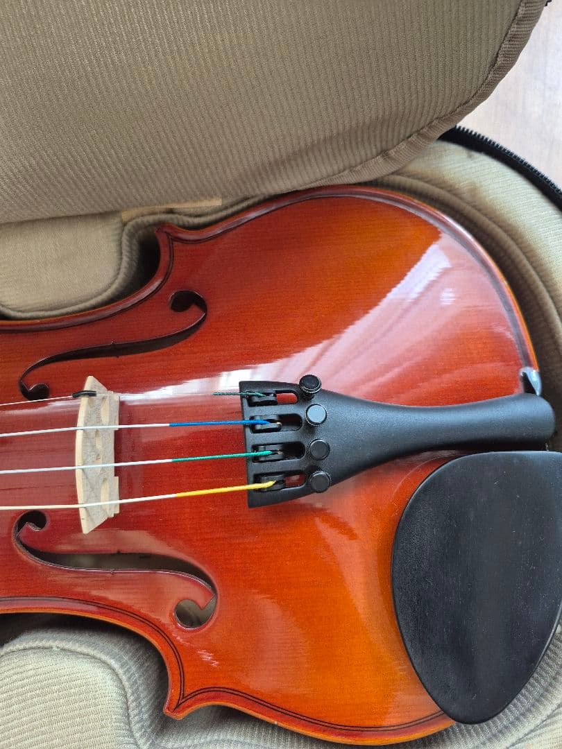 ☆美品☆ SUZUKI バイオリン 3/4 No.230 2014年製