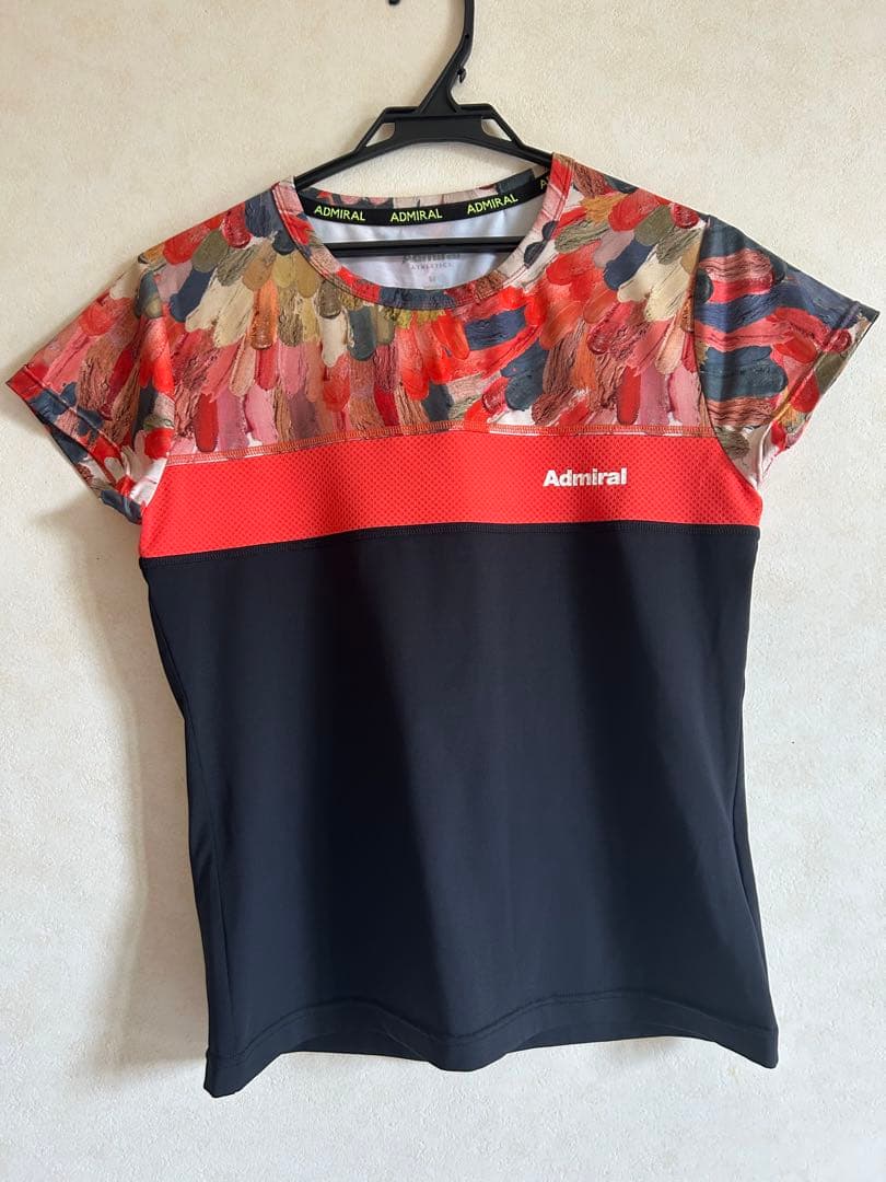 アドミラル　Admiral テニスウェア　セット Mサイズ