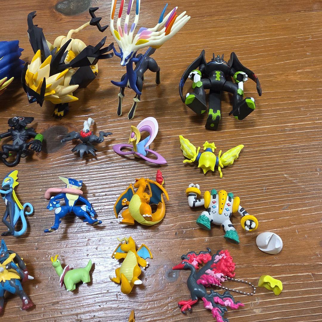 ポケモン モンコレ フィギュア類 まとめ売り