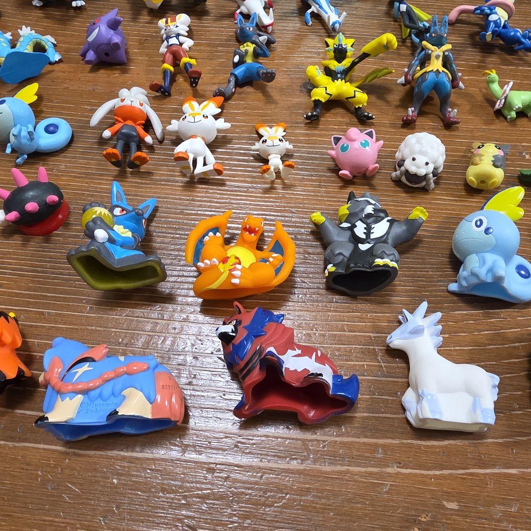 ポケモン モンコレ フィギュア類 まとめ売り