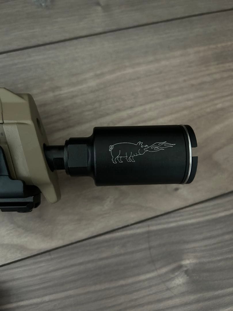 東京マルイ 希少MP7A1 ガスガン Sk11プロテクトツールケース付き