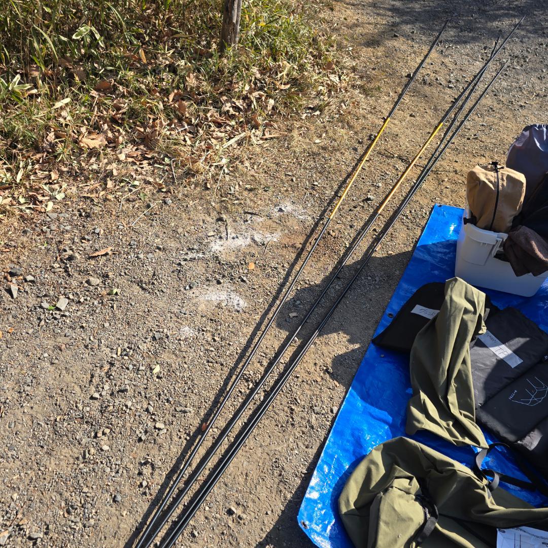 【TOMOUNT】G MOON TCドームテント +〈カスタム豪華フルSET！〉