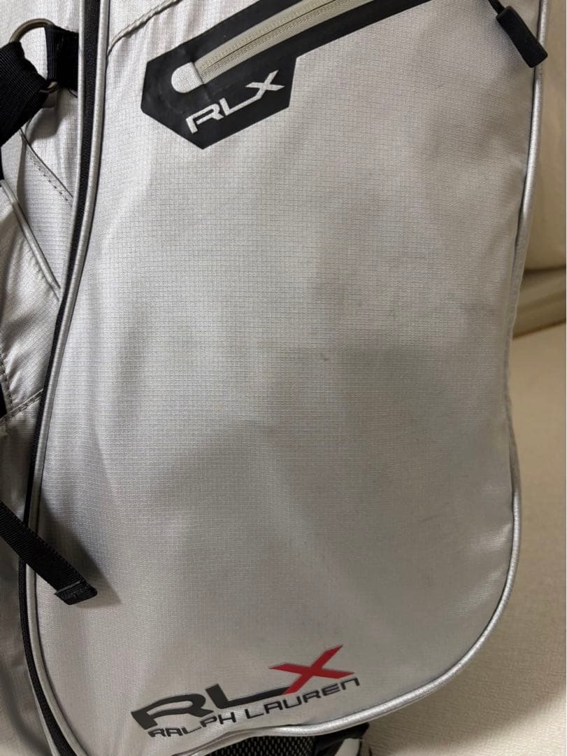 ラルフローレン　RLX ゴルフキャディーバック【SHIRO】