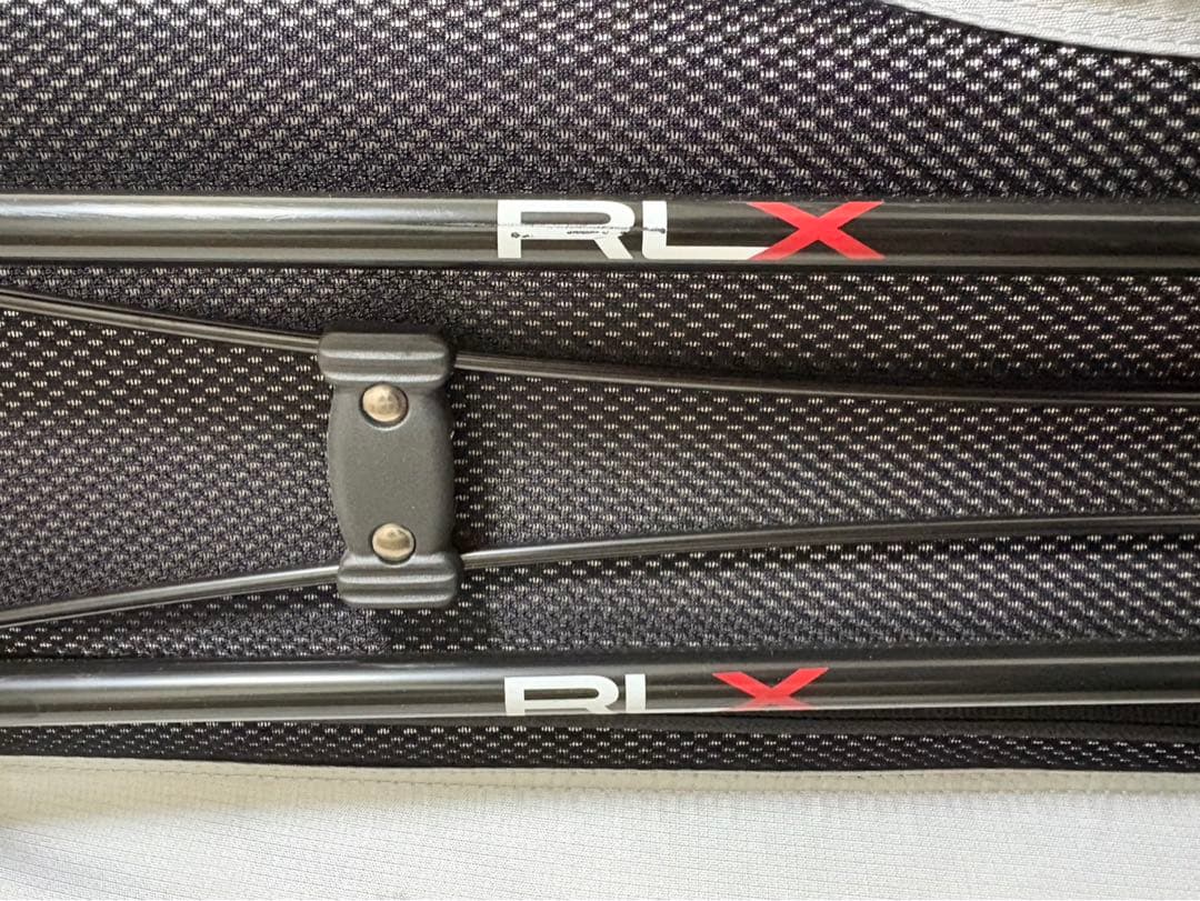 ラルフローレン　RLX ゴルフキャディーバック【SHIRO】
