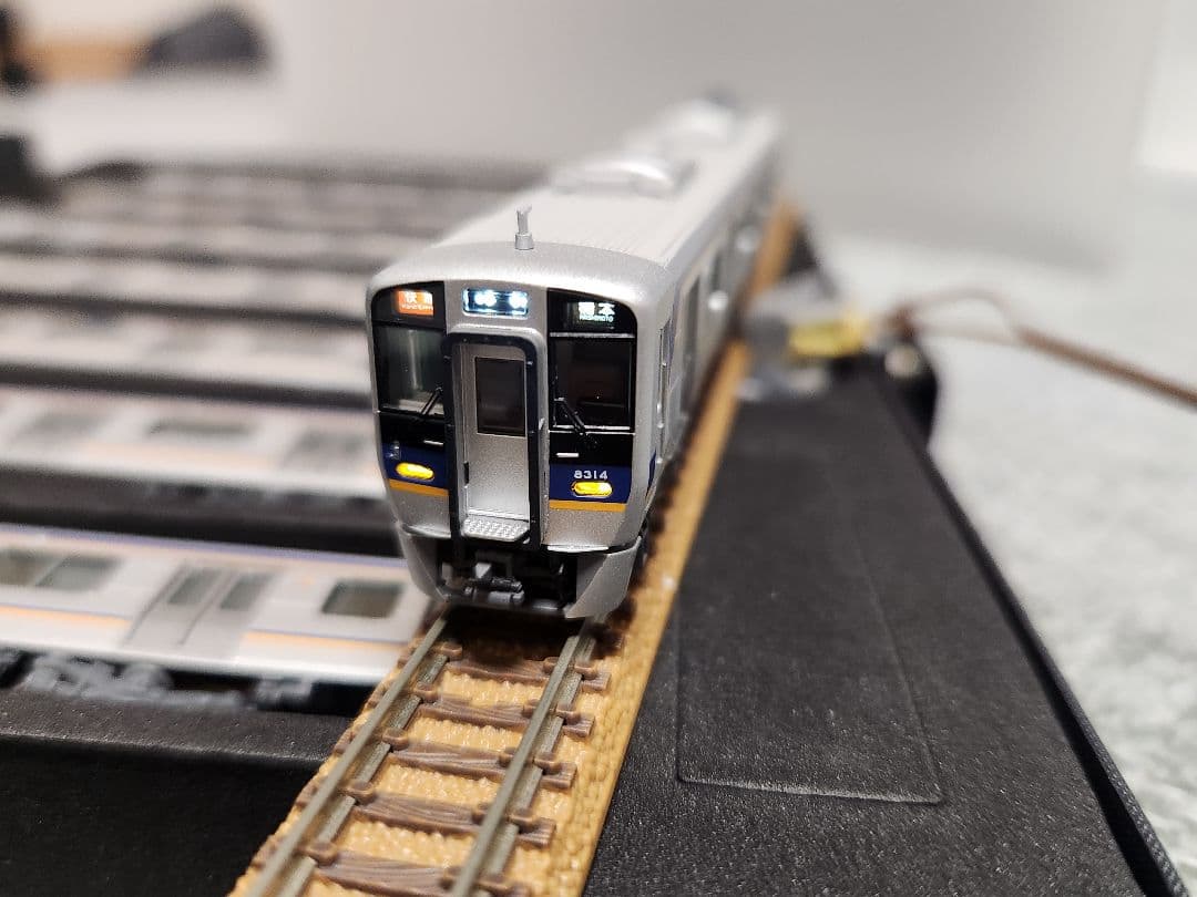 ポポンデッタ 6106 南海8300系高野線 8両セット