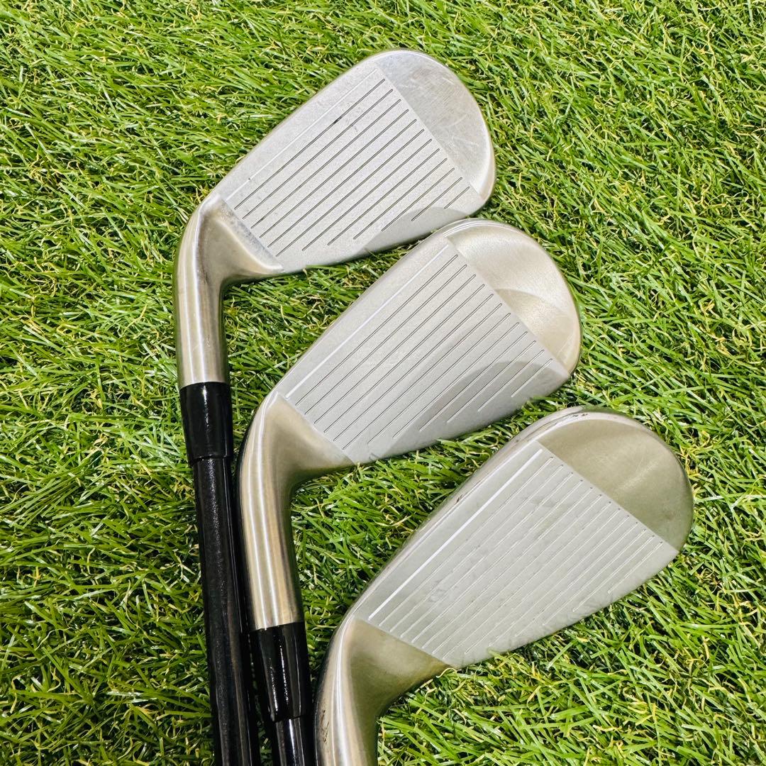 【男性用】TOURSTAGE V773 アイアンセット 6本（R）