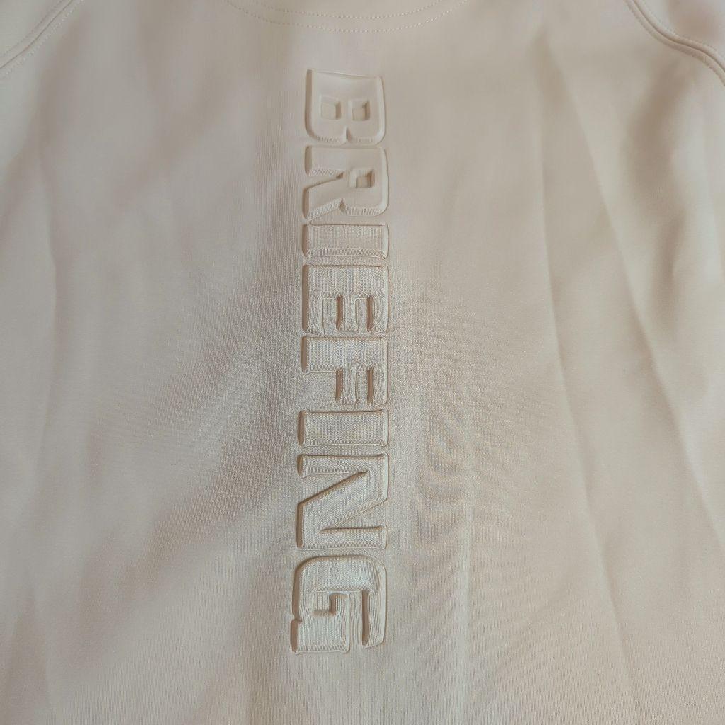 ブリーフィング ゴルフ 3D LOGO ストレッチ ジャージ　セットアップ