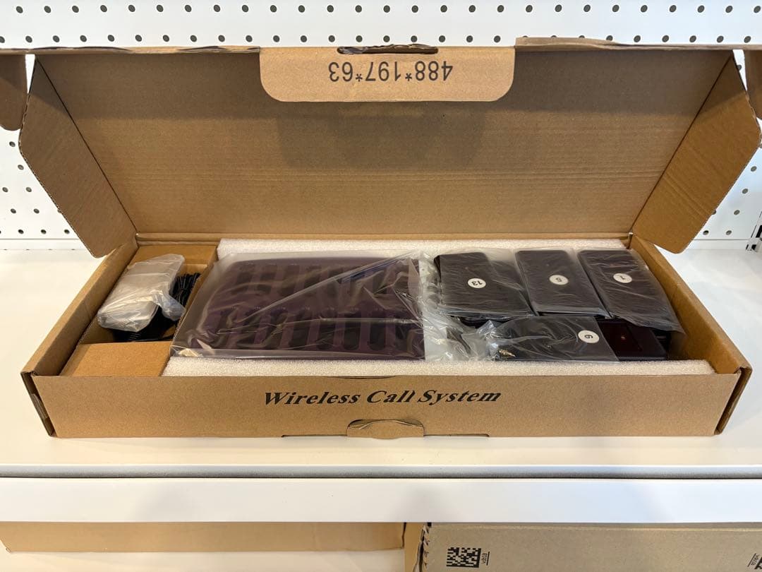 その他 Wireless Call System