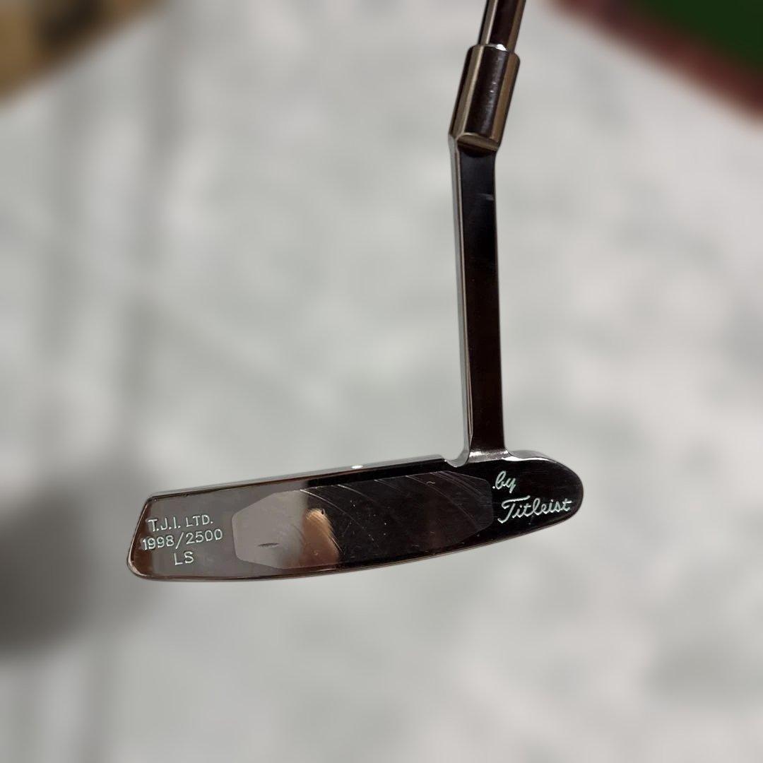 スコッティキャメロン　T.J.I.LTD ティファニーロングネックカスタム