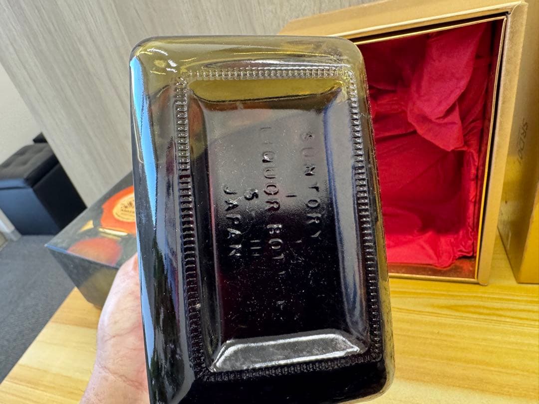 ウイスキー  12 Years Suntory Whisky 720ml