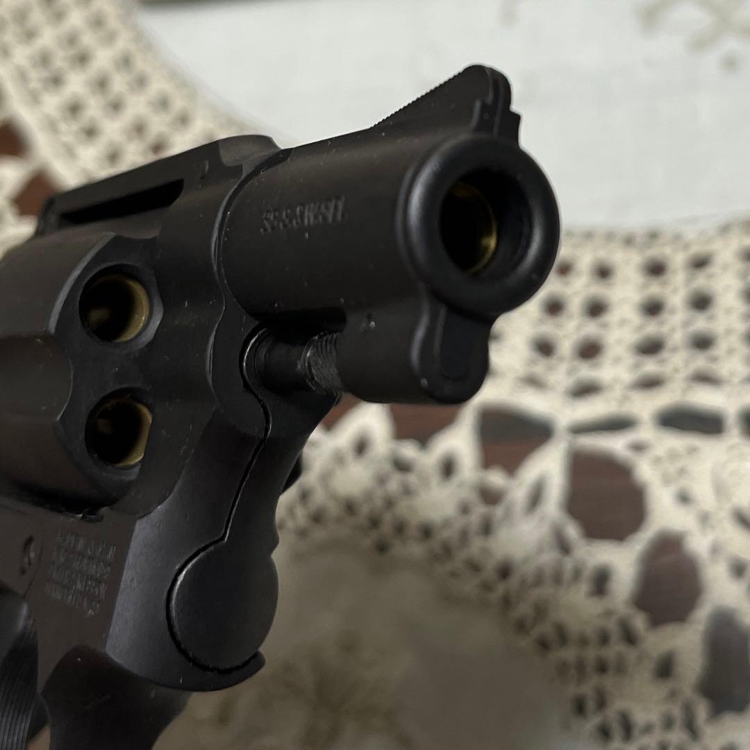 Marushin M36 Chiefs Special ガス式リボルバー