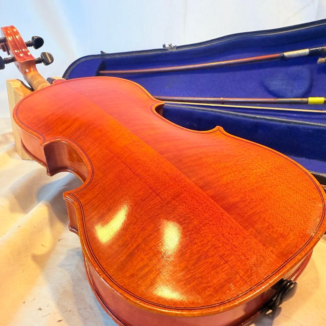 SUZUKI 鈴木バイオリン　No.540 1/4 希少スケール 1982年製