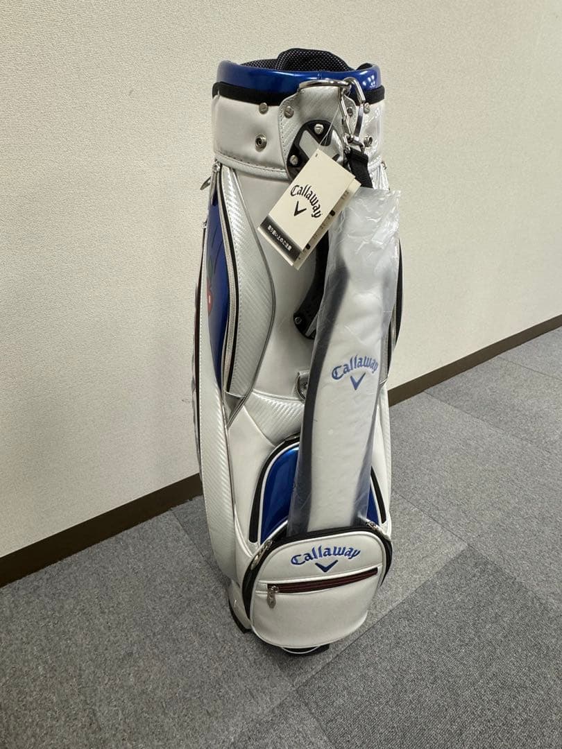 キャロウェイ ビッグバーサ キャディバッグ BIG BERTHA 14 JM