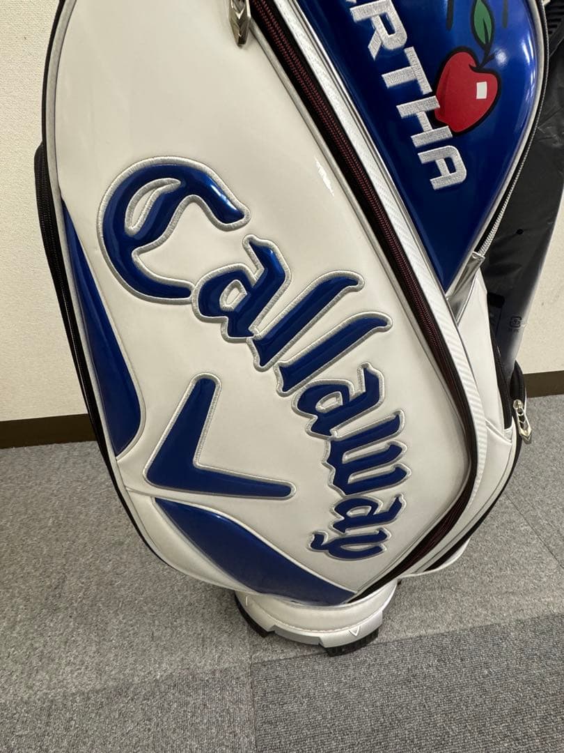 キャロウェイ ビッグバーサ キャディバッグ BIG BERTHA 14 JM