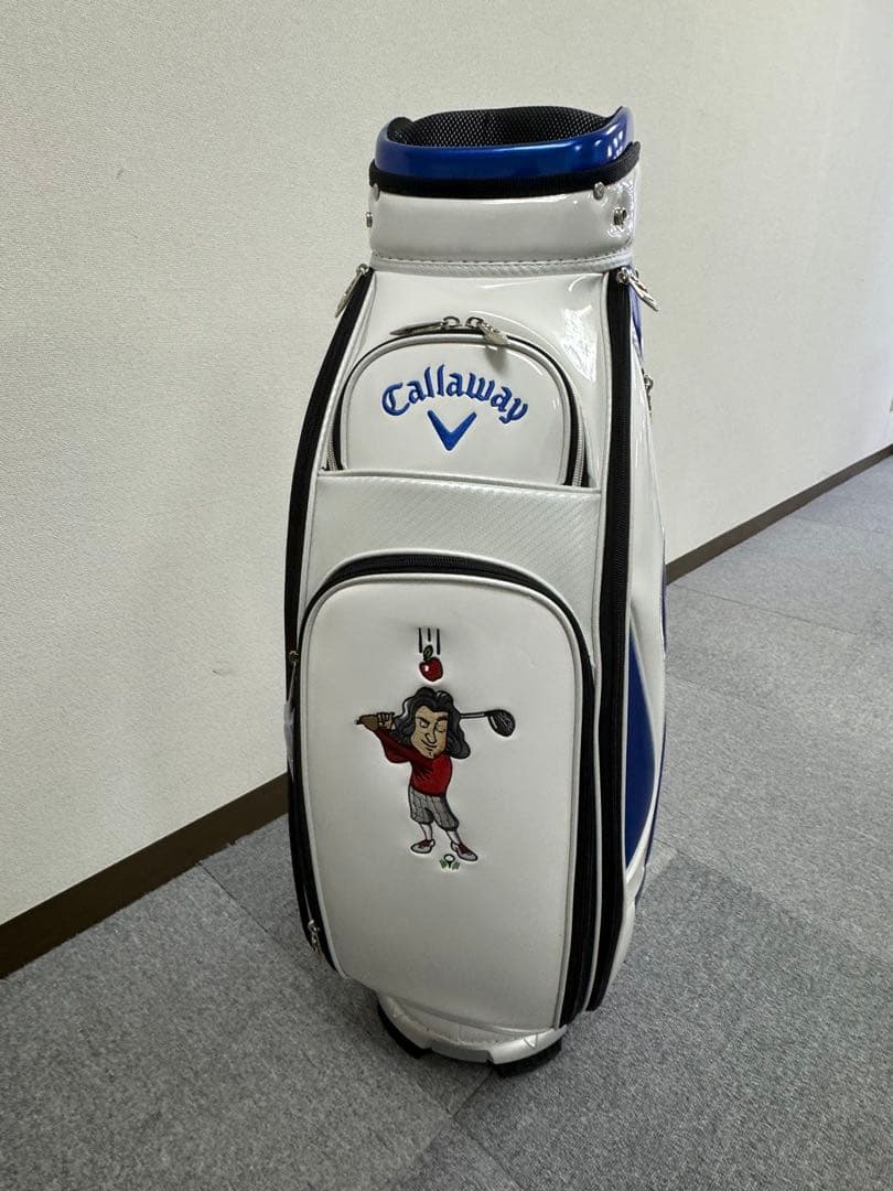 キャロウェイ ビッグバーサ キャディバッグ BIG BERTHA 14 JM