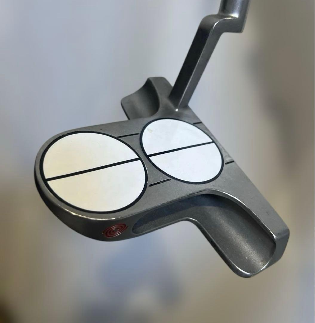 オデッセイ　2ball WHITE STTELE