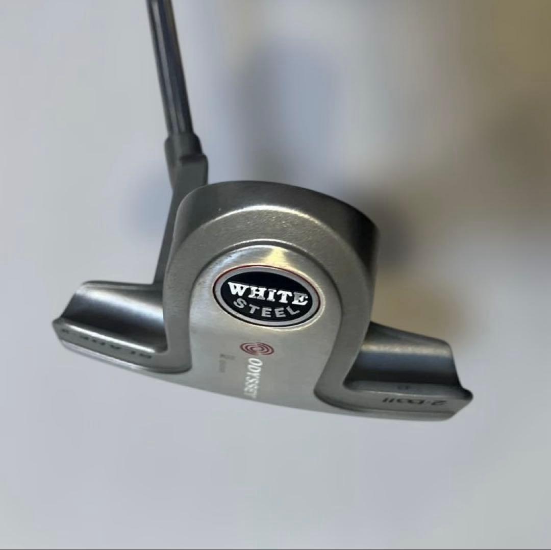 オデッセイ　2ball WHITE STTELE