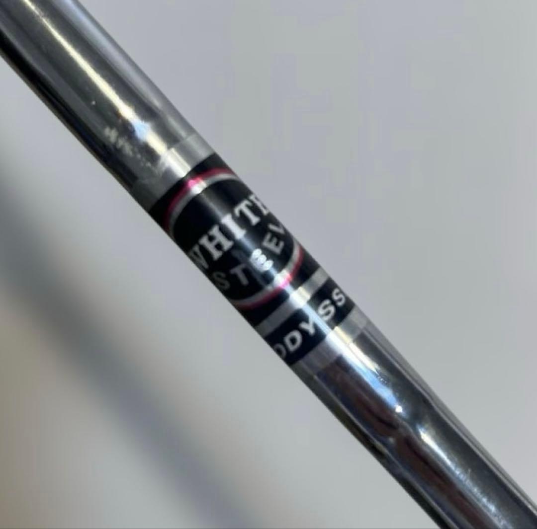 オデッセイ　2ball WHITE STTELE