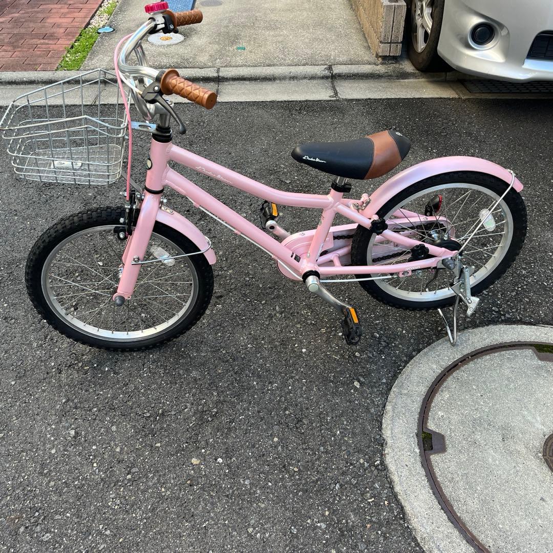 KhodaaBloom コーダブルーム アッソン K18　ピンク