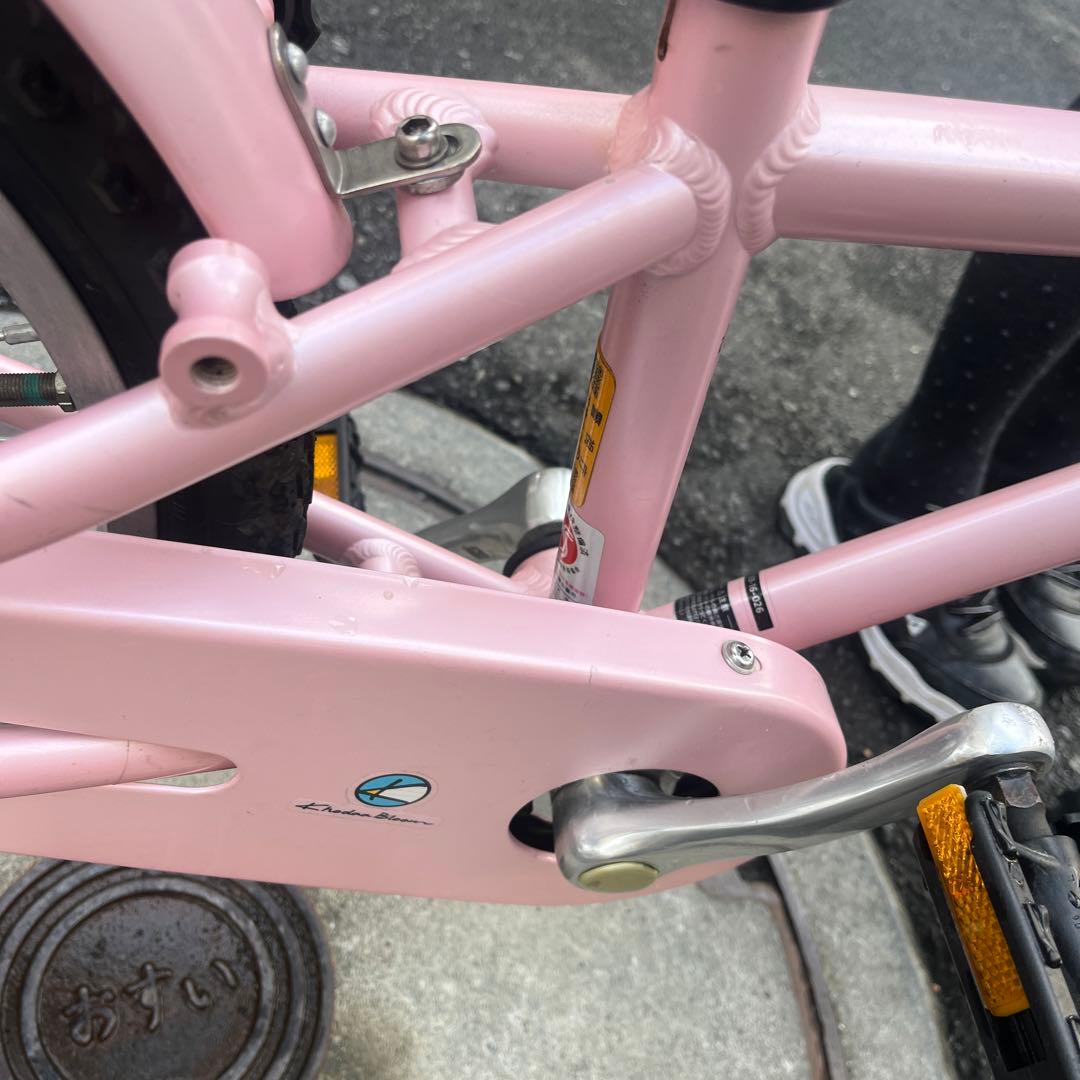 KhodaaBloom コーダブルーム アッソン K18　ピンク