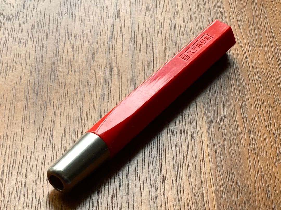 d*7様 スジボリ堂　BMCタガネ 6本セット