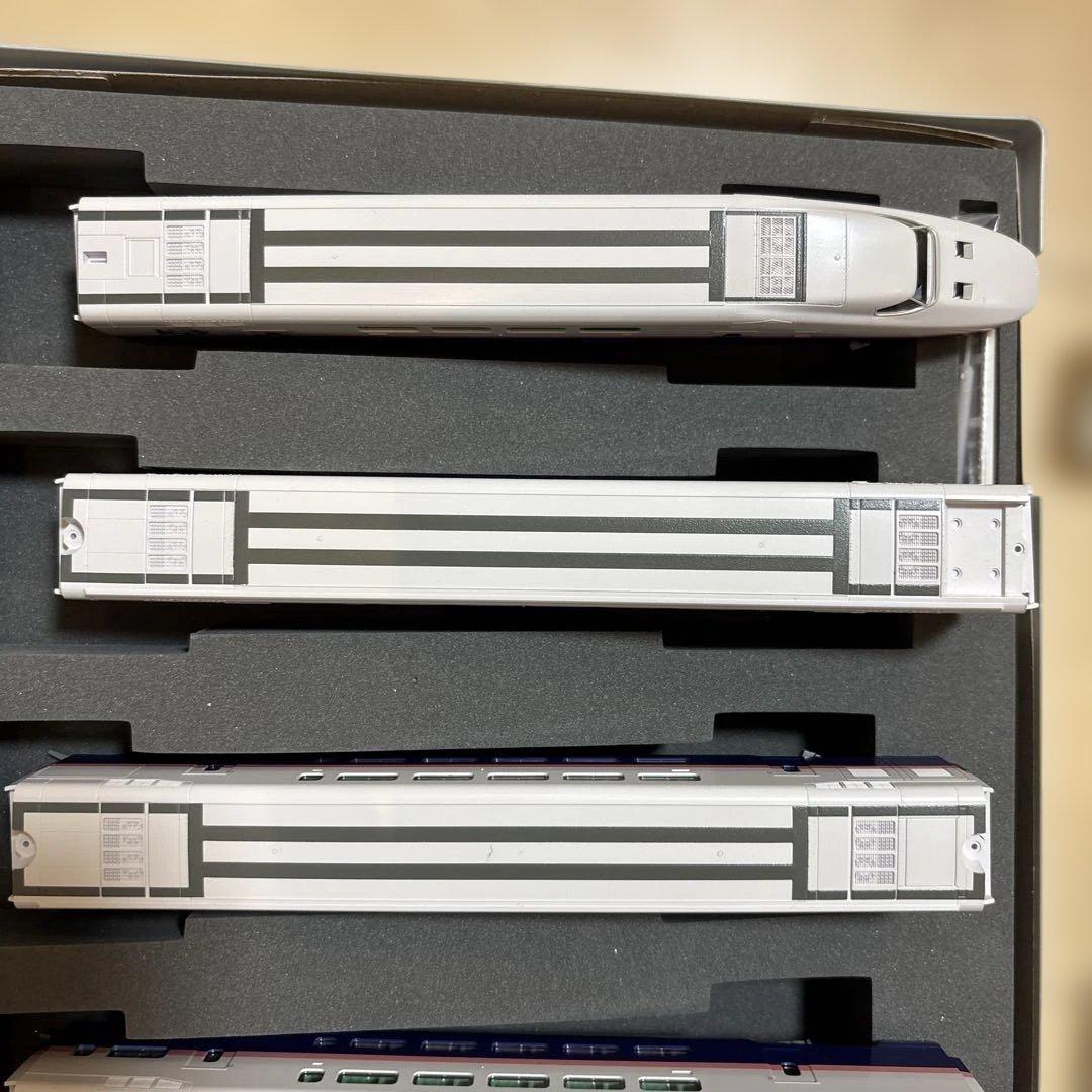 nゲージ tomix 98815 98816 基本　増結　MAX 上越新幹線