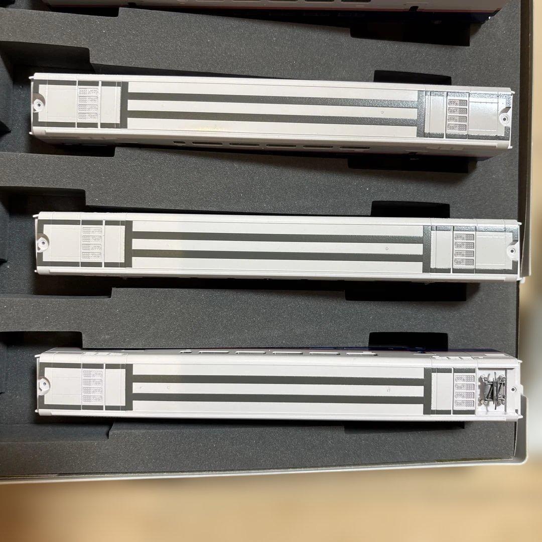 nゲージ tomix 98815 98816 基本　増結　MAX 上越新幹線