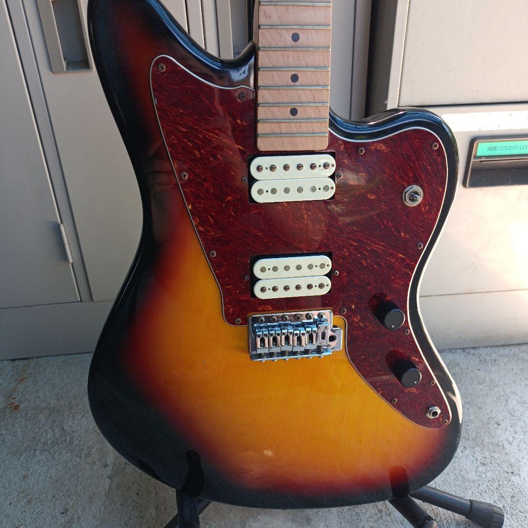 Fender stratocaster エレキギター