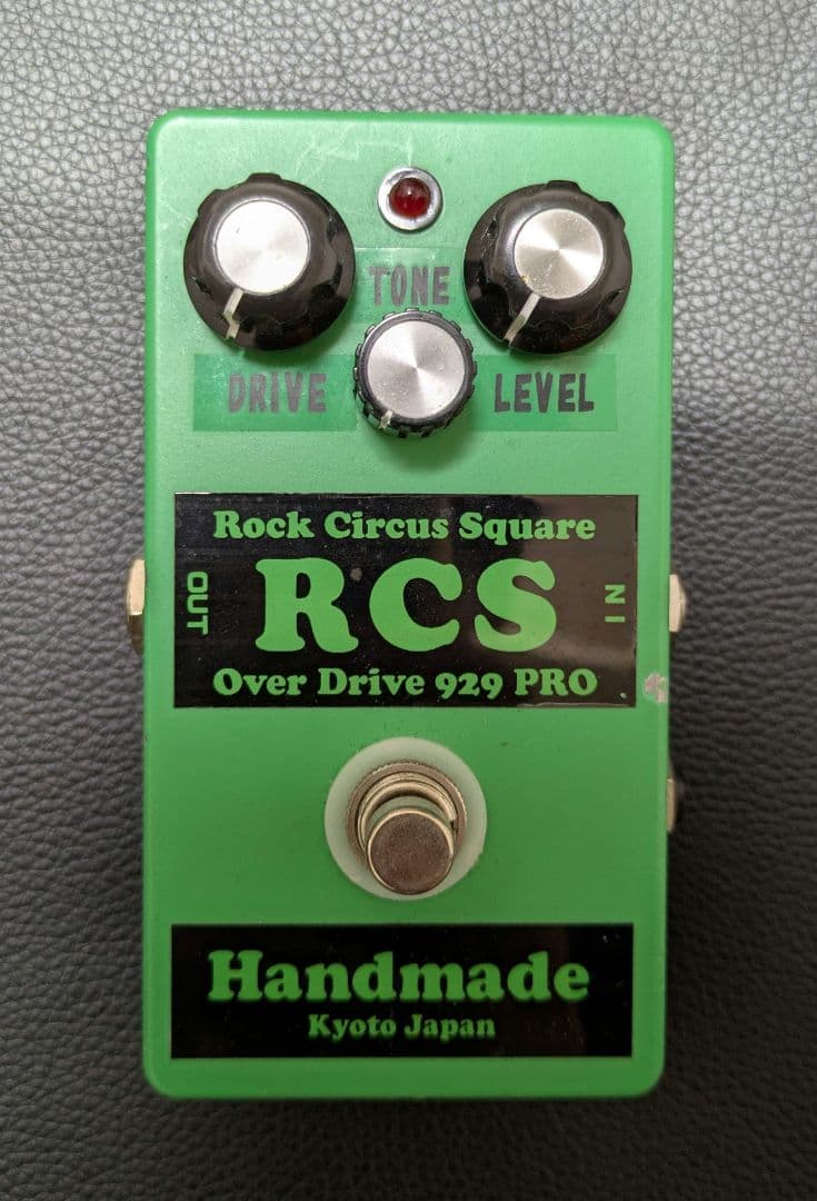ギター RCS Rock Circus Square 929 PRO