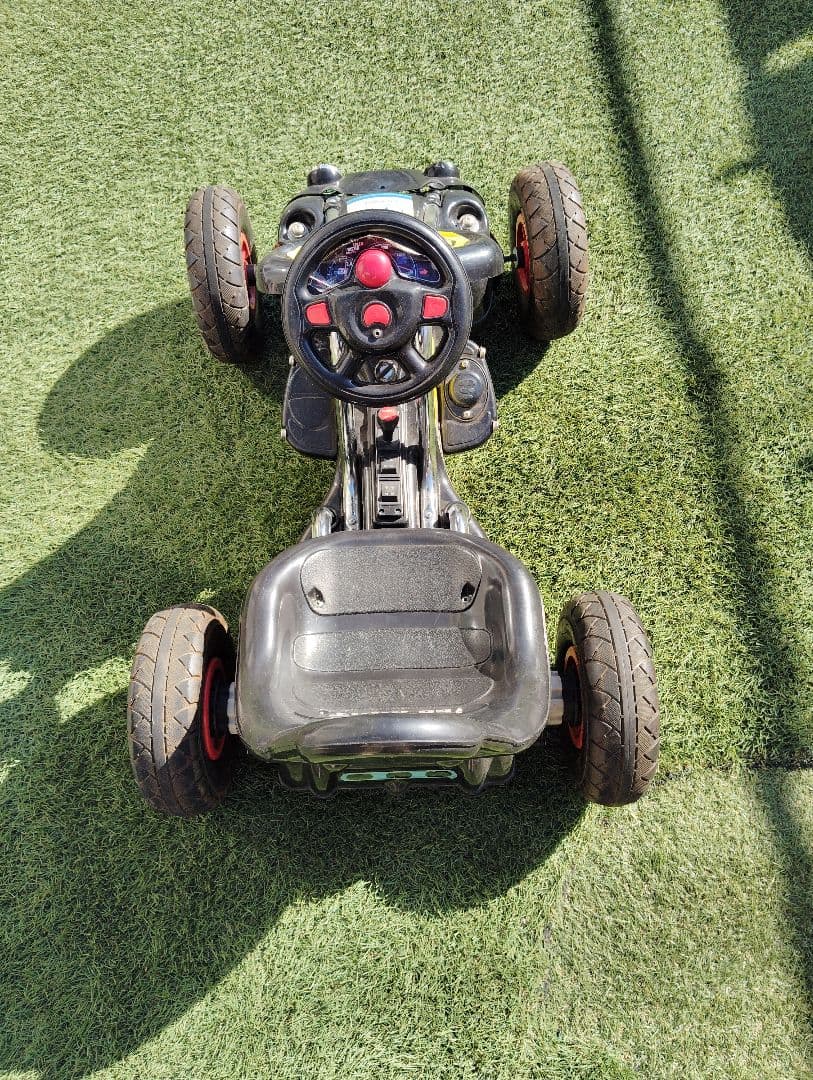 ELF GO KART ブラック