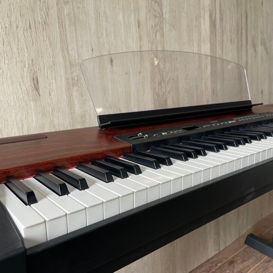 YAMAHA ヤマハ P-120 電子ピアノ エレクトロニックピアノ スタンド付