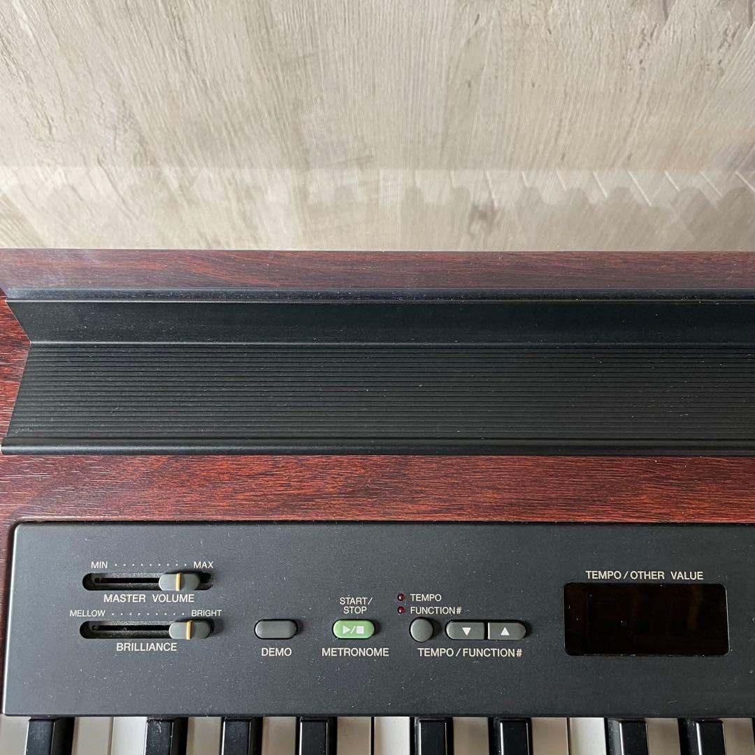 YAMAHA ヤマハ P-120 電子ピアノ エレクトロニックピアノ スタンド付