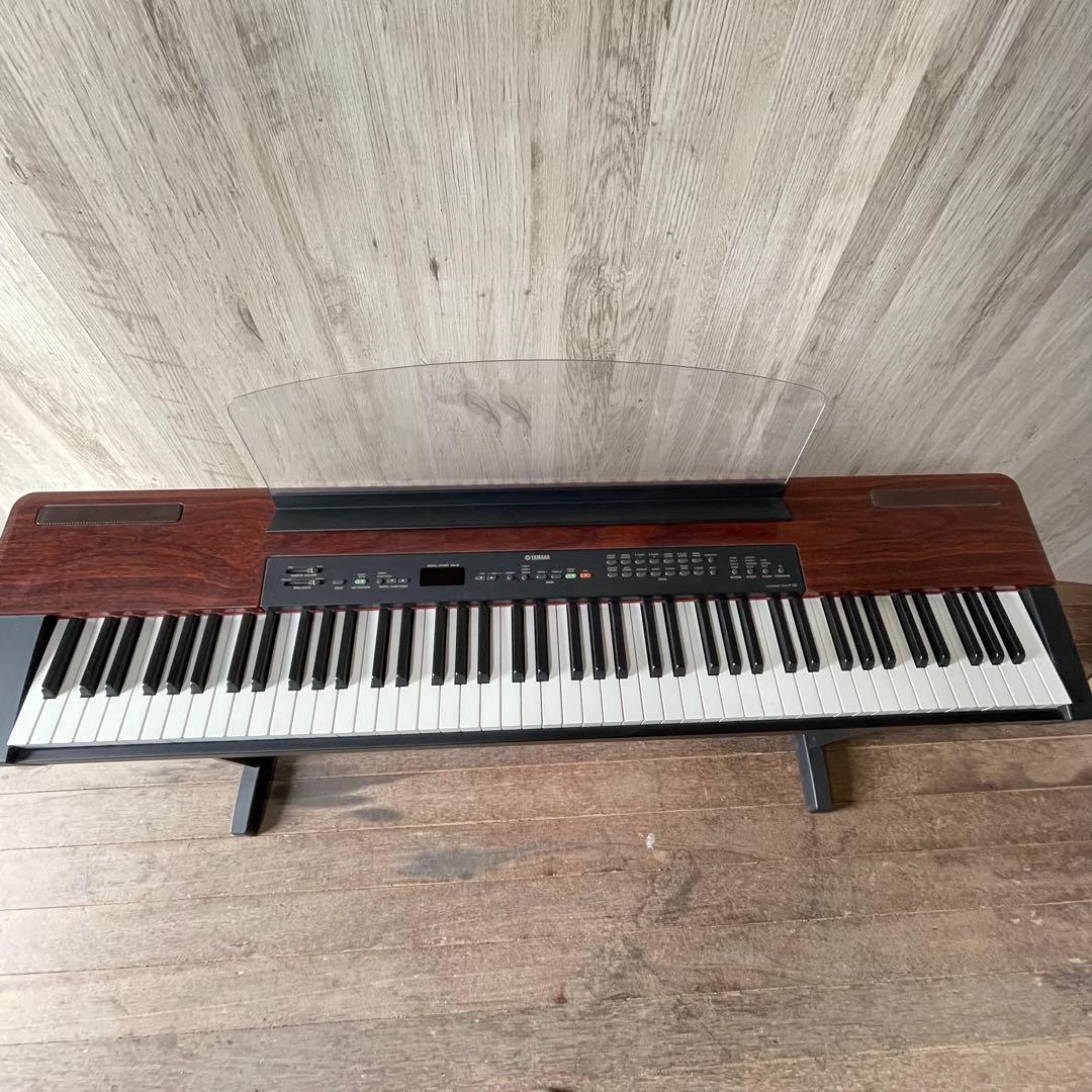 YAMAHA ヤマハ P-120 電子ピアノ エレクトロニックピアノ スタンド付