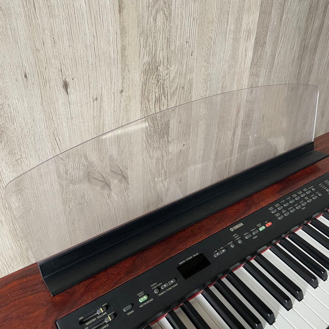 YAMAHA ヤマハ P-120 電子ピアノ エレクトロニックピアノ スタンド付