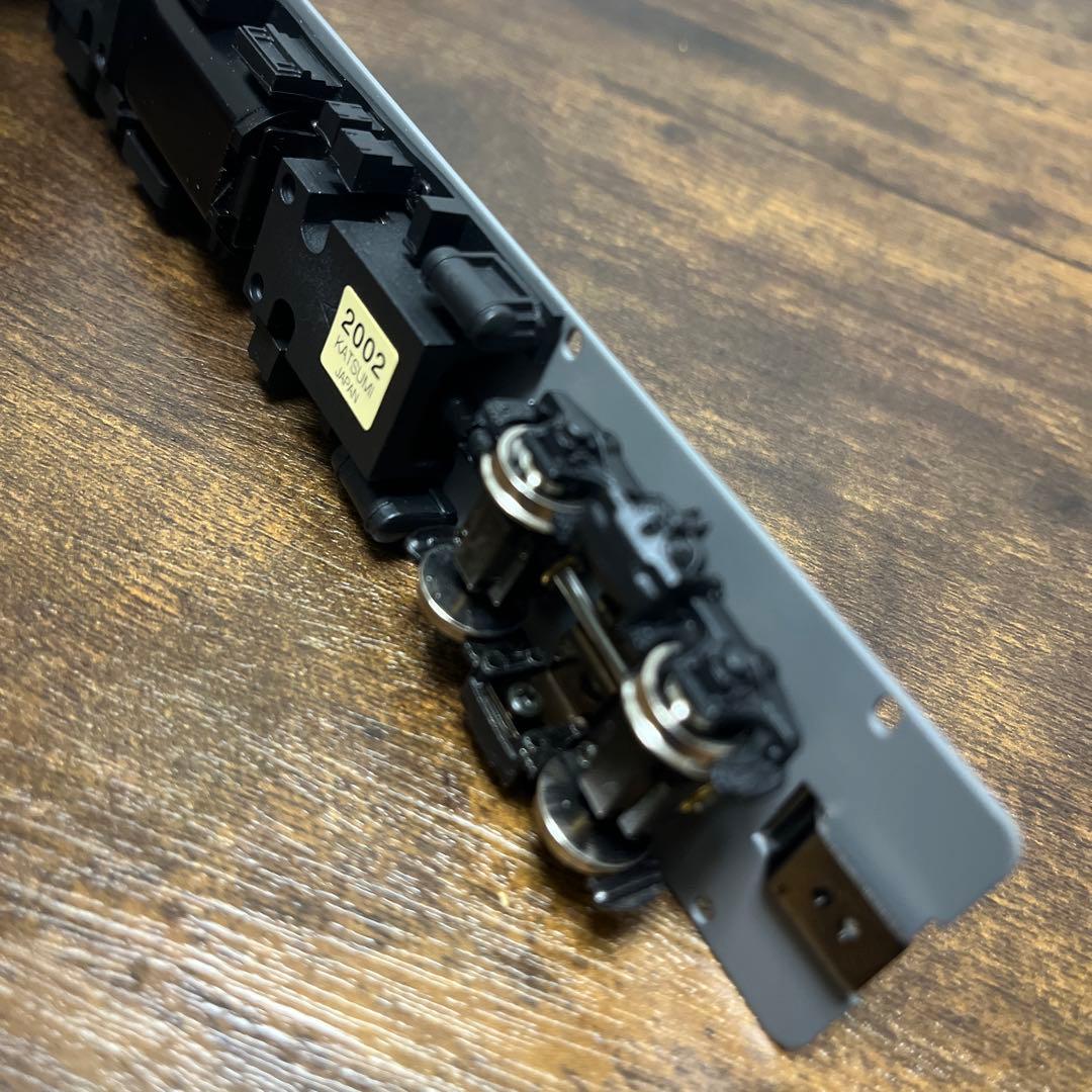 カツミ 20系客車 カニ21用 補助動力ユニット