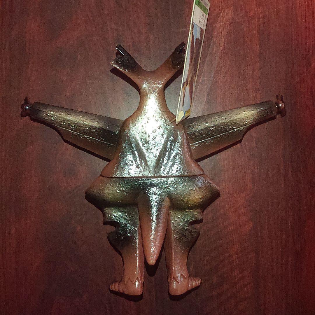 絶版/初版 ギエロン星獣 ソフビ