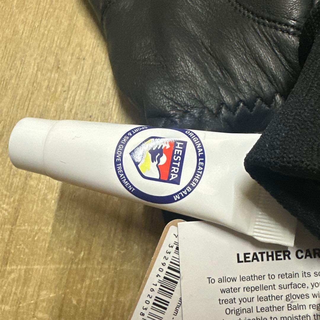 Hestra Alpine Pro エルゴグリップCzone 6サイズ ヘストラ