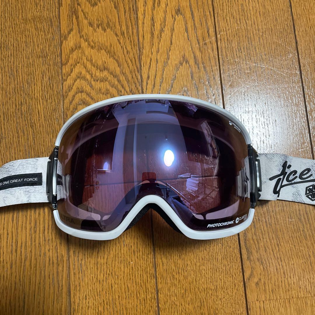 Dice ゴーグル Bank