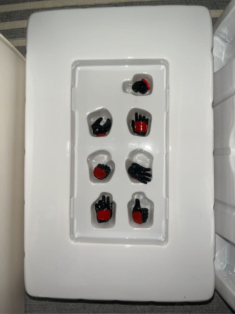 S.H.Figuarts真骨彫製法 仮面ライダークウガ マイティフォーム 初期